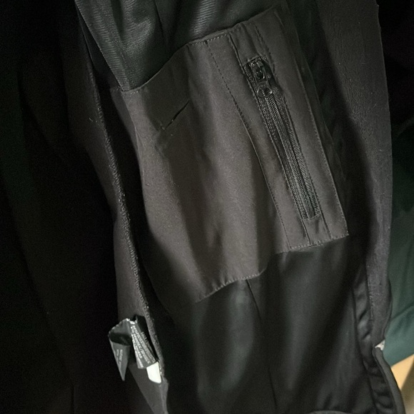 Stormtech Black Long Women’s Raincoat XS - Picture 7 of 8